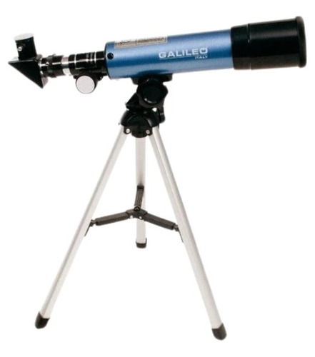 Telescopio Refractor Galileo F360x50 En La Plata