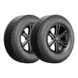 2 Llantas 235/75r15 Xl Bf Goodrich Trail Terrain T/a 109t 