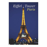 Imán Para Nevera Torre Eiffel, Paris, Francia