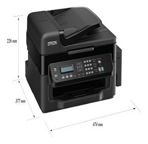 Impresora Epson L555 Usada