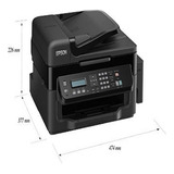 Impresora Epson L555 Usada