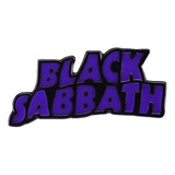 Pin Metàlico Black Sabbath / Doom Metal / Heavy Metal Nuevo!