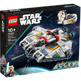Lego Star Wars Espíritu Y Fantasma Ii 75357 - 1394 Pz