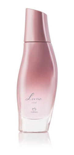 Perfume Femenino Luna Rose Natura + En - mL a $1598