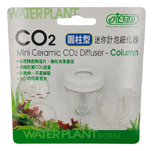 Ista Difusor De Co2 2 Em 1 Colunn (s) I-686