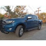 Ford Ranger 2020 2.5 Xlt Cabina Doble 4x2 Mt