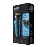 Barbeador Braun Series3 310s Men Electric Clean Shaver 