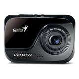 Cámara Para Automóvil Genius Hd Dashcam Pantalla