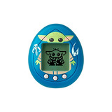 Tamagotchi Grogu Star Wars Nano Blue Versión (88886)