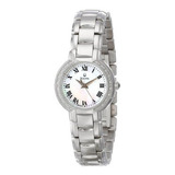 Reloj Acero Inoxidable Diamantes Mujer  Classic