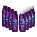 Kit Aussi Moist 180ml: 4 Shampoos + 4 Condicionadores