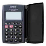 Calculadora Casio Preta Hl-820lv-bk-w4-dp