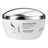 Máscara Semi Di Lino Diamond 200ml - Alfaparf