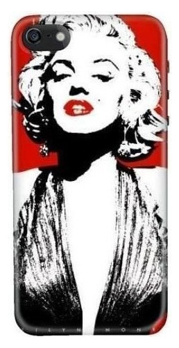 Funda Celular Marilyn Monroe Glamour 50's Pop Mujer