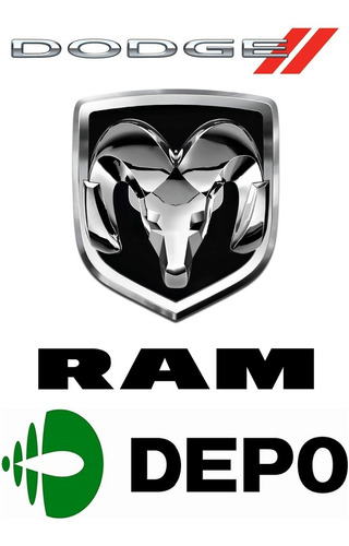 Stop Dodge Ram (2007-2009) Foto 10
