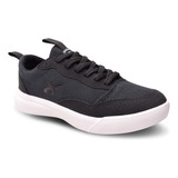 Zapatillas Deportiva Jaguar Hombre Originales Lona Art #7305