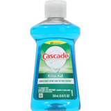 Cascade Platinum Rinse Aid Abrillantador Para Lavavajillas