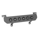 Botonera 6 Switch Barras Led Jeep Gladiator Jt 2020-2022