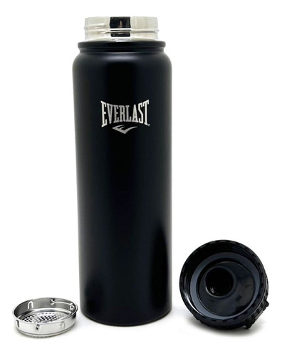 Botella Termica Everlast 800ml Acero Inoxidable Camping