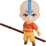 Aang Avatar The Last Airbender Nendoroid Figura