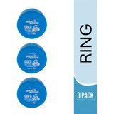 Wax & Shine Cera Modeladora Cool Ring Style 60g 3pack