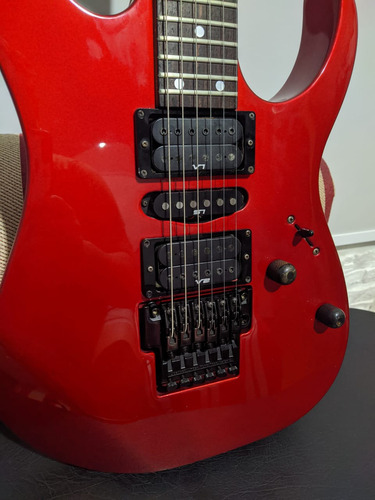 Oferta !! Guitarra Electrica Ibanez Rg 570 Japón Increíble