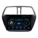 Auto Estereo De Pantalla Android Suzuki S-cross Wifi Gps Bt 