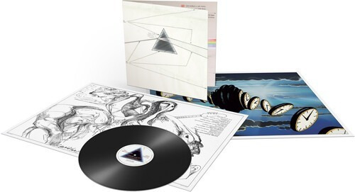 Pink Floyd The Dark Side Of The Moon Live At Wembley Vinilo 