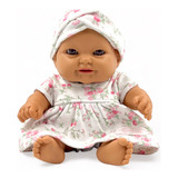 Bebote Muñeca Lebebot Chico (20 Cm) Jazmin C/ Vesti Lb-10