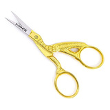 Tijera Profesional Para Cejas Para Ojos Macs / Silk Scissors