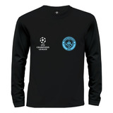 Camiseta Camibuzo Europa  Futbol  Manchester City