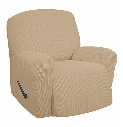 Funda Para Sillon Easy-going Reclinable De Gran Tamaño Arena