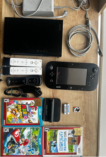 Wii U 32 Gb