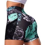 Shorts Short Mujer Deportivo Mujer Corto Calza Corta Mujer ,