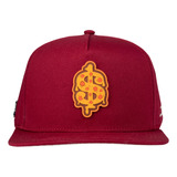 Jc Pizza Red Gorra