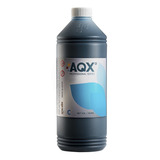 Tinta Aqx Premium 1 Litro P/ Recarga Cartucho Y Sistema Continuo Hp 2135 2675 315 410 415 6970 7110