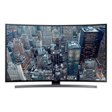 Smart Tv Samsung 65 Pulgadas Curvo Led Ultra Hd Refabricado