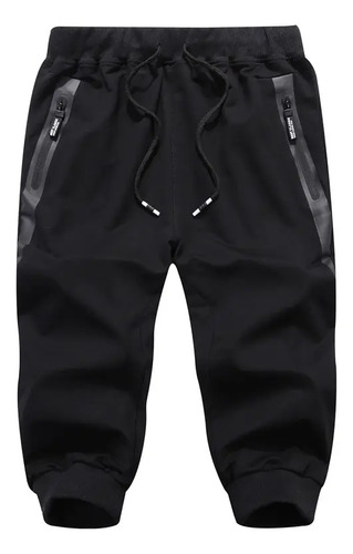 Short Pesquero Deportivo Casual Pants Capri Cómodos Moda Mba | Meses sin interés