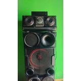  Som LG Potência 2000w Funções Smartdj E Dj Effect