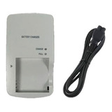 Cargador Batería Para Canon Cb-2lye Nb-6l S95 D10 Sd4 Sx240