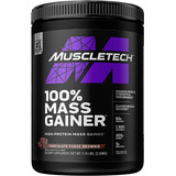 Muscletech 100% Mass Gainer Alto En Proteína 2.33 Kgs 