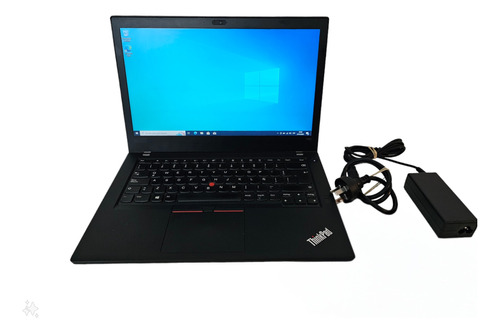 Notebook Lenovo T480 I5 8250u 8gb Ram 240gb Ssd - Leer