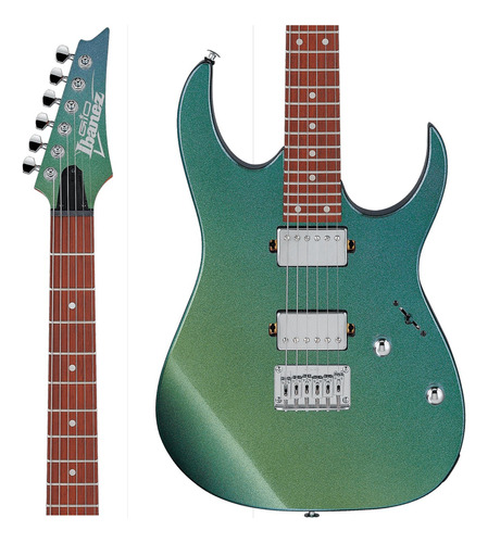 Guitarra Ibanez Grg121sp Gyc Grg-121 Sp Grg 121 Sp Oferta!