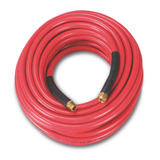 Manguera Pvc Aire A Presion 3/8 X 15 M Conexion 1/4 Npt