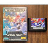 Arrow Flash Mega Drive - Original Tectoy *