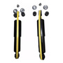 Lift Kit Delantero Nissan Frontier +4cm  nissan FRONTIER