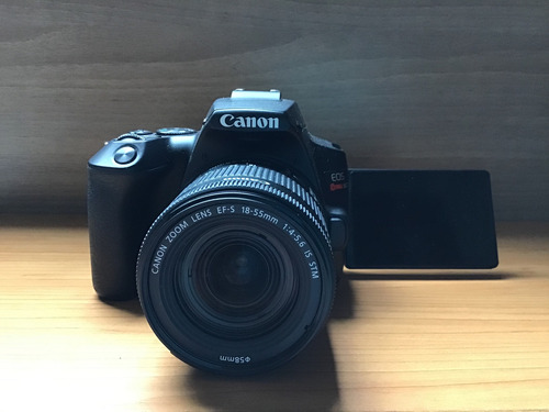  Canon Sl3 + 18-55mm Dslr