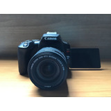  Canon Sl3 + 18-55mm Dslr