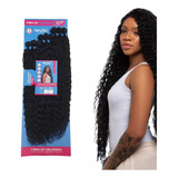 Hello Miga Cabelo Cacheado Fibra De Colágeno 80 Cm Beyou