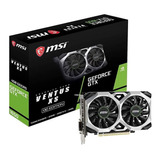 Tarjeta De Video Msi Gtx 1650 Ventus Xs Oc 4gb Gddr6